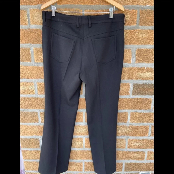 Escada virgin wool trousers  size 42 - Picture 6 of 9